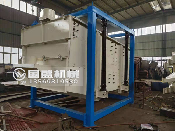 河南新鄉化肥搖擺篩 河南新鄉化肥搖擺篩