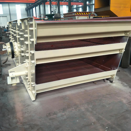 YA2148焦炭振動篩