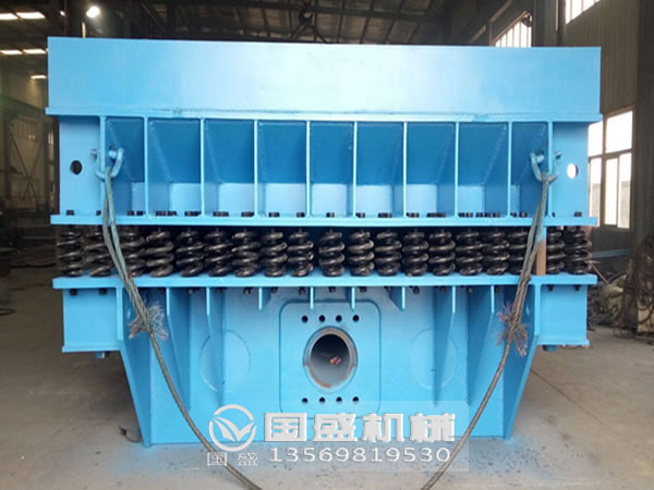 振動(dòng)篩砂機(jī)故障 振動(dòng)篩砂機(jī)故障