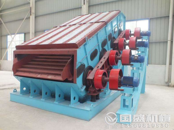 高幅振動篩廠家 高幅振動篩廠家